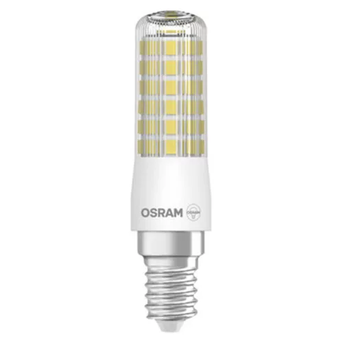 E14 LED izzó 6.5W 806lm 2700K melegen szabályozható OSRAM