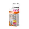 E27 LED izzó 7.3W 806lm 2700K melegen szabályozható OSRAM