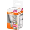 E14 P45 LED izzó 4,5W = 25W 250lm RGBW 200° OSRAM Star + TÁVIRÁNYÍTÓ