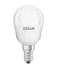 E14 P45 LED izzó 4,5W = 25W 250lm RGBW 200° OSRAM Star + TÁVIRÁNYÍTÓ