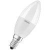 E14 P45 LED izzó 5,5W = 40W 470lm RGBW OSRAM Star PILOT szabályozható