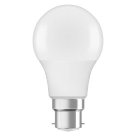   LED izzó A60 B22d 9.7W = 60W 806lm 2700K RGBW 200° Dimmelhető Távirányítós Retrofit Izzószálas Osram