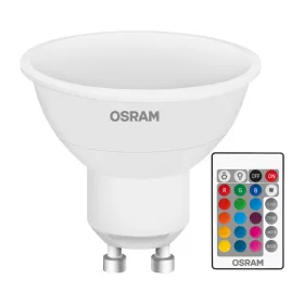   GU10 LED izzó 4,5 W = 25 W 250 lm RGBW 120° OSRAM Star Pilot