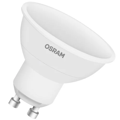GU10 LED izzó 4,5 W = 25 W 250 lm RGBW 120° OSRAM Star Pilot