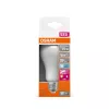 LED izzó A60 E27 10W = 75W 1055lm 4000K Semleges 200° Mozgás- és alkonyérzékelővel CLASSIC Osram