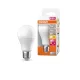 LED izzó A60 E27 10W = 75W 1055lm 2700K Meleg 200° Mozgás- és alkonyérzékelővel CLASSIC Osram