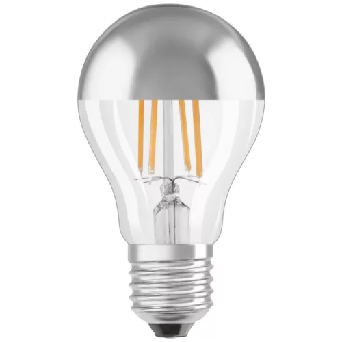E27 A60 LED izzó 6,5W = 34W 650lm 2700K OSRAM