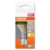 E27 A60 LED izzó 7W = 50W 650lm 2700K OSRAM Mirror Gold