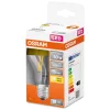 E27 A60 LED izzó 7W = 50W 650lm 2700K OSRAM Mirror Gold