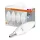 4PAK LED izzó E14 B35 5,5W = 40W 470lm 4000K semleges OSRAM alap