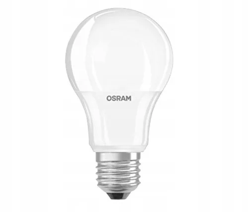 2db LED izzó E27 A60 8.5W = 60W 806lm 4000K Semleges 200° OSRAM