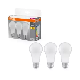   3x LED izzó A60 E27 8W = 60W 806lm 2700K Meleg 150°-os foglalat Osram