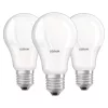 3PAK LED izzó E27 A60 8.5W = 60W 806lm 4000K Semleges 300° OSRAM