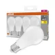4db LED izzó E27 A60 8.5W = 60W 806lm 2700K  300° OSRAM