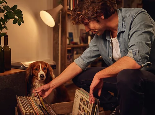 3db LED izzó E27 A60 10W = 75W 1055lm 2700K  200° OSRAM