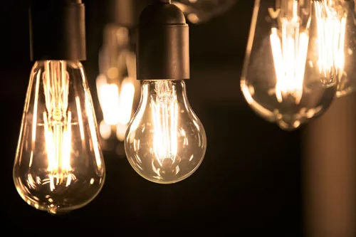 2db LED izzó E14 P45 4W = 40W 470lm 2700K OSRAM