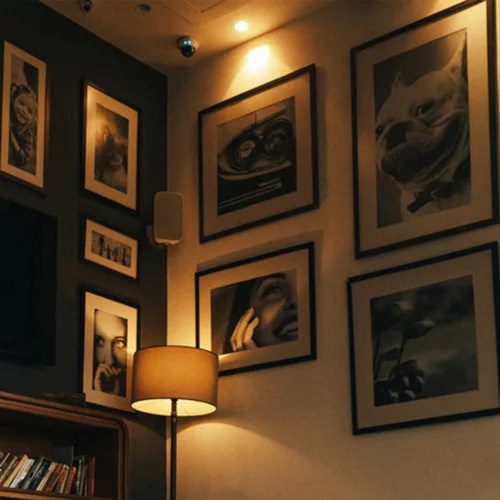 2x LED izzó E27 A60 4W = 40W 470lm 2700K meleg 300° OSRAM izzószál