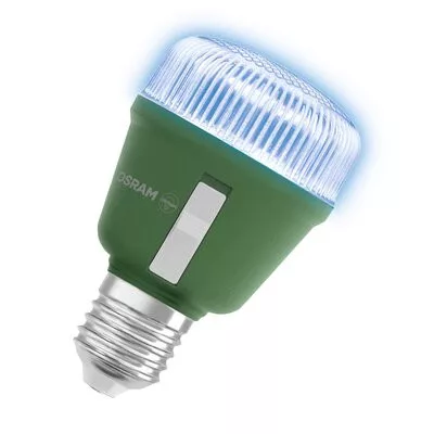 2x LED izzó E27 A60 6,5 W = 60 W 806 lm 2700 K Meleg 300° Izzószálas OSRAM