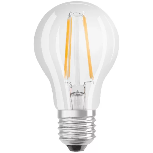 5PAK LED izzó E27 A60 6.5W = 60W 806lm 4000K Semleges 300° OSRAM