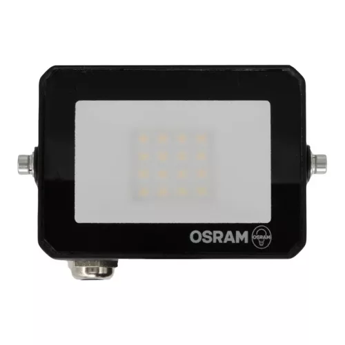 LED reflektor halogén kültéri spotlámpa 10W 4000K 900lm IP65 reflektor LUX OSRAM
