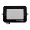 LED reflektor halogén kültéri spotlámpa 10W 6500K 900lm IP65 reflektor LUX OSRAM