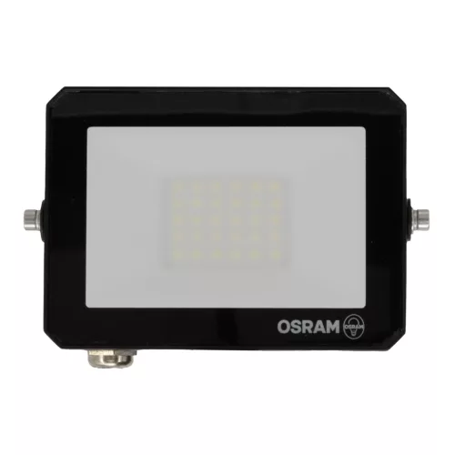 LED reflektor halogén kültéri spotlámpa 20W 3000K 1800lm IP65 reflektor LUX OSRAM