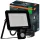 LED Halogén Reflektor Kültéri Spotlámpa 30W 6500K 2700lm IP65 Mozgás- és Alkonyérzékelővel SENSOR FLOODLIGHT LUX OSRAM