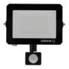 LED Halogén Reflektor Kültéri Spotlámpa 30W 6500K 2700lm IP65 Mozgás- és Alkonyérzékelővel SENSOR FLOODLIGHT LUX OSRAM