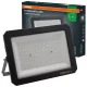 Kültéri LED reflektor 100W 11000lm 6500K hideg fehér IP65 szürke Lens Osram