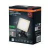 Kültéri LED reflektor mozgás- és alkonyérzékelővel 10W 850lm 4000K semleges fehér IP44 fekete Endura Osram