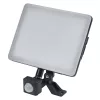 Kültéri LED reflektor mozgás- és alkonyérzékelővel 50W 4250lm 4000K semleges fehér IP44 fekete Endura Osram