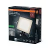 Kültéri LED reflektor mozgás- és alkonyérzékelővel 50W 4250lm 4000K semleges fehér IP44 fekete Endura Osram