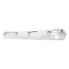 Hermetic G13 2xT8 LEDVANCE DAMP PROOF HHOUSING lámpatest 60cm IP65