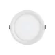 LEDVANCE DOWNLIGHT ROUND mennyezeti lámpatest 215mm 25W 4000K