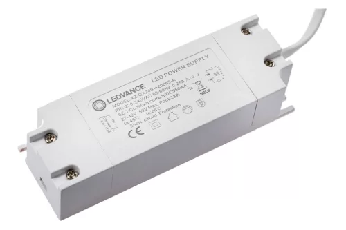 LEDVANCE DOWNLIGHT ROUND mennyezeti lámpatest 215mm 25W 4000K