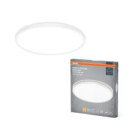   LED Mennyezeti Lámpa Felületre Szerelhető 22W 1850lm 3000K Meleg Fehér 110° Szabályozható Orbis Ultra Slim Osram