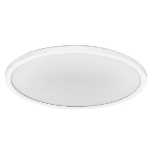 LED Mennyezeti Lámpa Felületre Szerelhető 22W 1850lm 3000K Meleg Fehér 110° Szabályozható Orbis Ultra Slim Osram