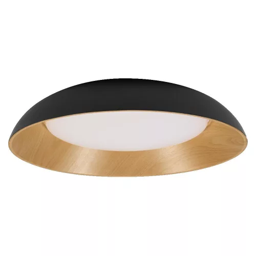 LED Mennyezeti Lámpa Felületre Szerelt 36W 1600lm 3000K Meleg 120° Barna Fekete Szabályozható Orbis Alva Osram