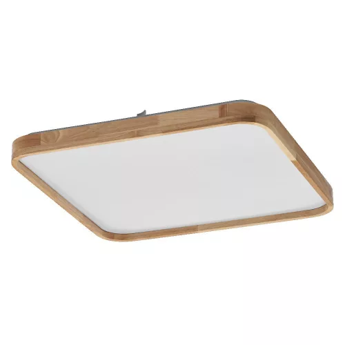 LED panel, felületre szerelhető lámpatest 36W 2500lm 3000K Meleg 120° Barna Orbis Alicia Osram