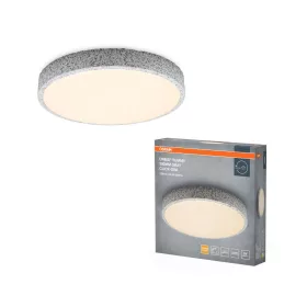   LED Mennyezeti Lámpa Felületre Szerelt 24W 1450lm 3000K Meleg 120° Szürke Szabályozható Fényerejű Orbis Yummy Osram