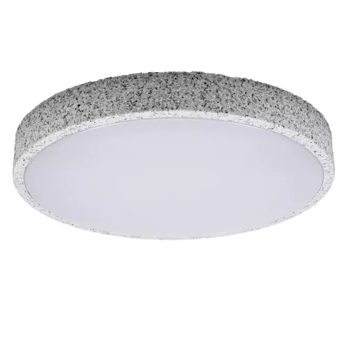 LED Mennyezeti Lámpa Felületre Szerelt 24W 1450lm 3000K Meleg 120° Szürke Szabályozható Fényerejű Orbis Yummy Osram