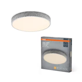   LED Mennyezeti Lámpa Felületre Szerelt 36W 2600lm 3000K Meleg 120° Szürke Szabályozható Fényerejű Orbis Yummy Osram