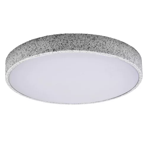 LED Mennyezeti Lámpa Felületre Szerelt 36W 2600lm 3000K Meleg 120° Szürke Szabályozható Fényerejű Orbis Yummy Osram