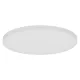 LED mennyezeti lámpa, felületre szerelhető, 28W, 2700lm, 3000K, meleg, 120° fehér, keret nélküli, Osram