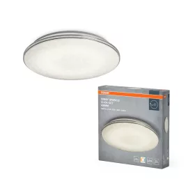   LED mennyezeti lámpa, felületre szerelhető, 24W, 2000lm, 2700-6500K, hideg, 120° fehér, Orbis Sparkle, Osram