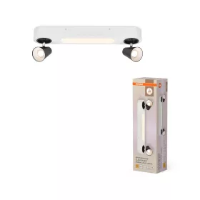   LED mennyezeti lámpa, felületre szerelhető, 20W, 715lm, 3000K, meleg fehér, 101°, dekor spotlámpa, Neptun, Osram