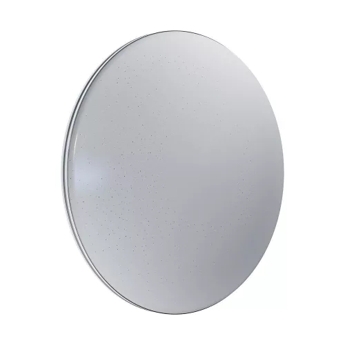 LED mennyezeti lámpa, felületre szerelhető, 24W, 2000lm, 3000K, meleg fehér, 120°, szabályozható fényerővel, Orbis Sparkle, Osram