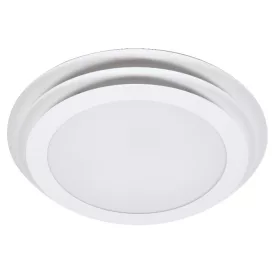   LED mennyezeti lámpa, felületre szerelhető, 38W, 2140lm, 3000K, meleg fehér, Orbis spirálrétegű, Osram