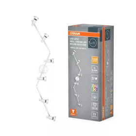   Mennyezeti lámpa spotlámpa GU10 20.4W 1380lm 2700K Meleg fehér 36° Szabályozható spotlámpa Osram