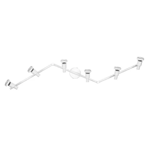 Mennyezeti lámpa spotlámpa GU10 20.4W 1380lm 2700K Meleg fehér 36° Szabályozható spotlámpa Osram